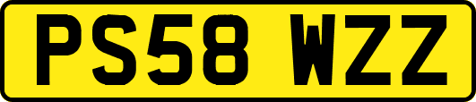PS58WZZ