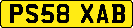 PS58XAB