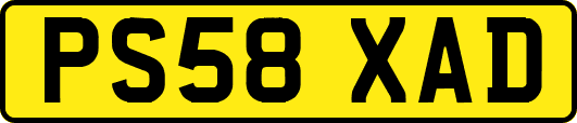 PS58XAD