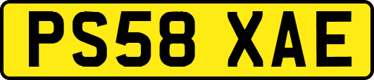 PS58XAE