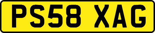 PS58XAG