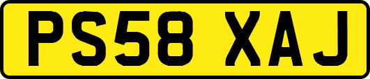 PS58XAJ