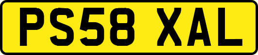 PS58XAL