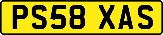 PS58XAS
