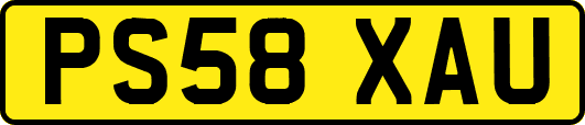 PS58XAU