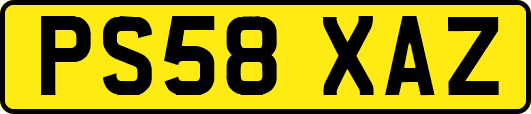 PS58XAZ