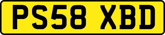 PS58XBD
