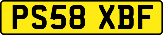 PS58XBF