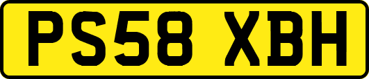 PS58XBH