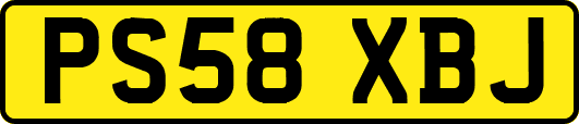 PS58XBJ