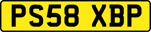 PS58XBP
