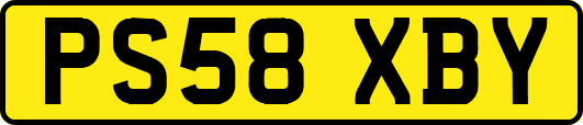 PS58XBY