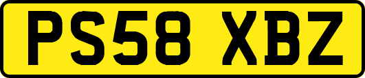 PS58XBZ