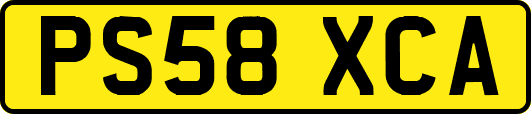 PS58XCA