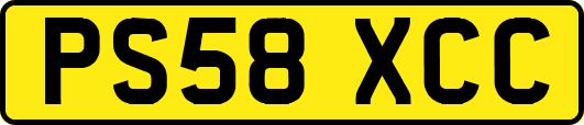 PS58XCC