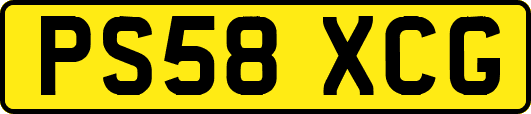 PS58XCG