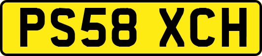 PS58XCH