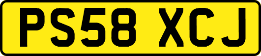 PS58XCJ