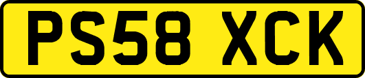 PS58XCK