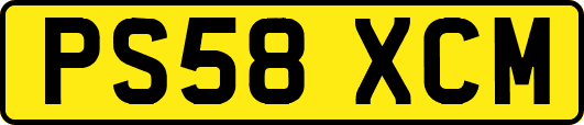 PS58XCM