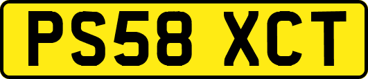 PS58XCT