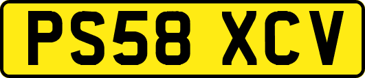 PS58XCV
