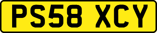 PS58XCY