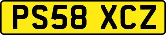 PS58XCZ