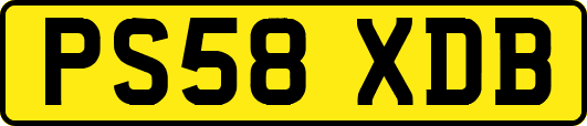 PS58XDB
