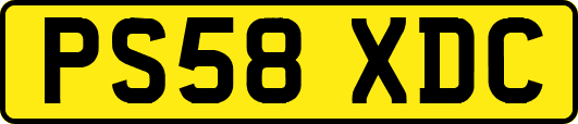 PS58XDC