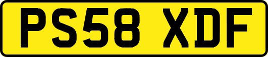 PS58XDF