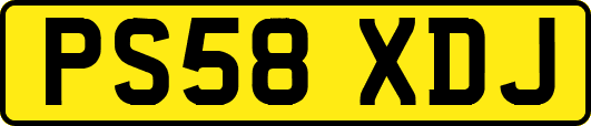 PS58XDJ