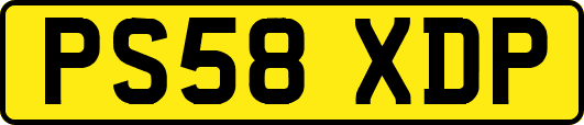 PS58XDP