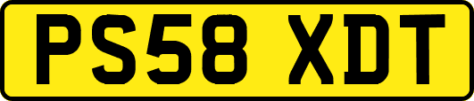 PS58XDT