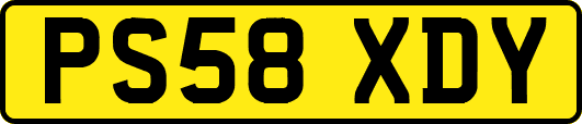 PS58XDY