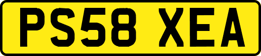 PS58XEA
