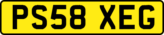PS58XEG