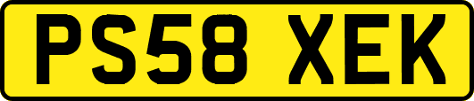 PS58XEK
