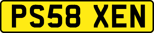 PS58XEN