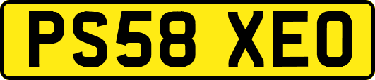 PS58XEO