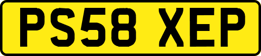PS58XEP