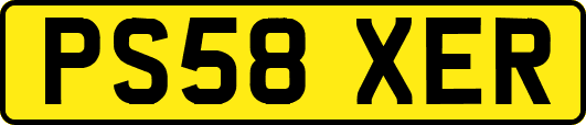 PS58XER