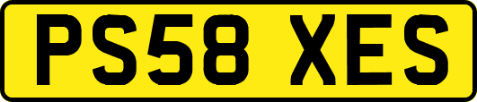 PS58XES
