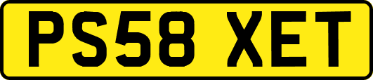 PS58XET