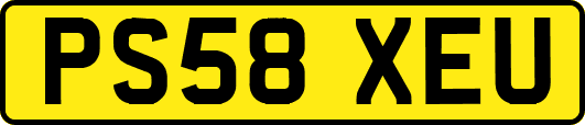 PS58XEU