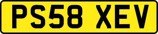 PS58XEV