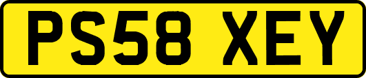 PS58XEY