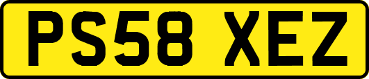 PS58XEZ