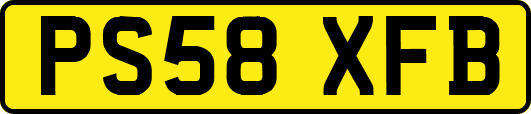 PS58XFB