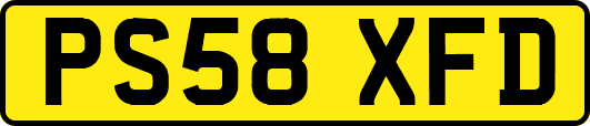 PS58XFD